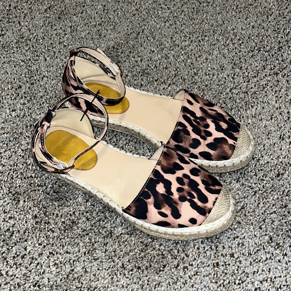 Alexis Leroy Women’s Closed Toe Espadrille Sandal